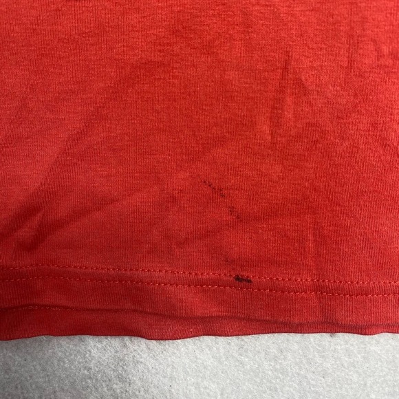 The North Face A5 Embroidered Logo Tee Thrifted Vintage Style Size 2XL - Picture 13 of 16